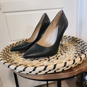 Mix No. 6 Transparent Heel Pump